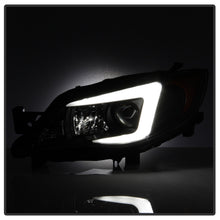 Load image into Gallery viewer, Spyder Auto 5083944 Halo DRL LED Projector Headlight for Select Subaru Impreza