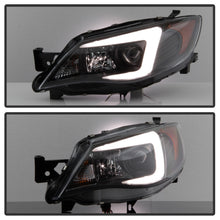 Load image into Gallery viewer, Spyder Auto 5083944 Halo DRL LED Projector Headlight for Select Subaru Impreza
