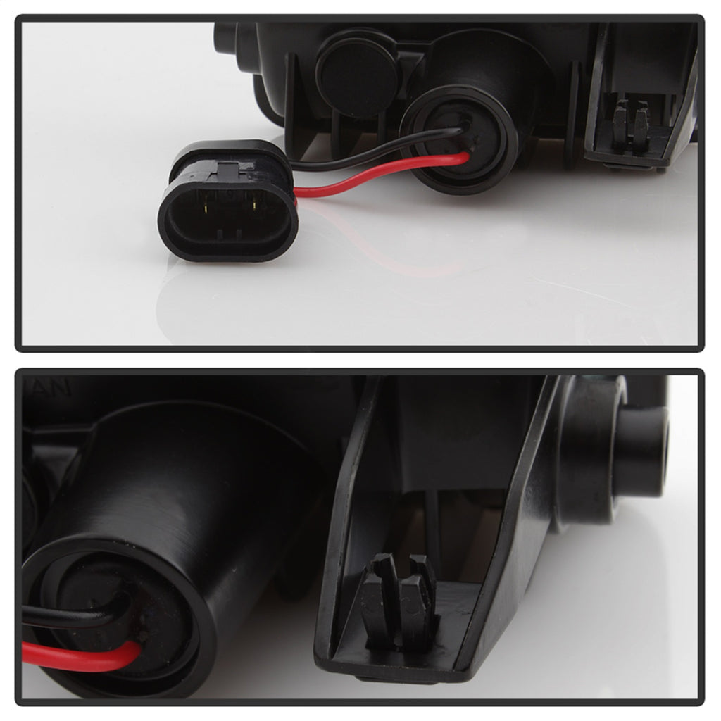 Spyder Auto 5083975 LED Fog Lights for Select Ford F-150
