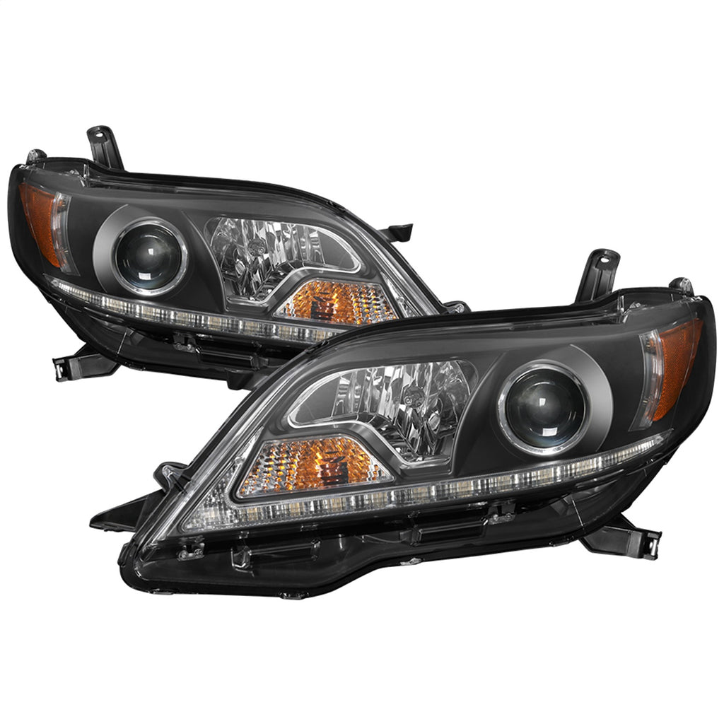 Spyder Auto 5083982 OEM Fog Lights for Select Toyota Sienna