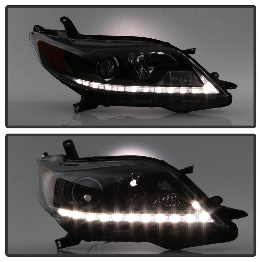 Spyder Auto 5083982 OEM Fog Lights for Select Toyota Sienna