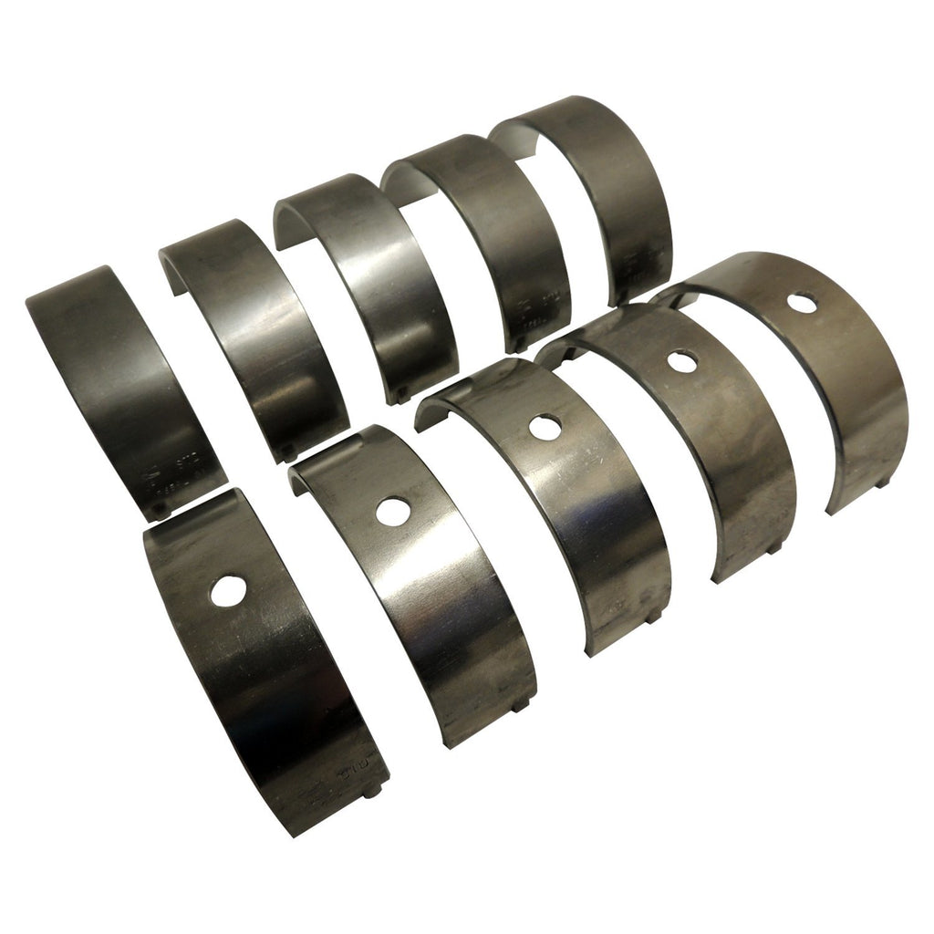 Crown Automotive Jeep Replacement 5083993K Crankshaft Main Bearing Set for 2005+ Jeep JL, WL, WK, XK, & WS w/ Hemi Engine for Select Chrysler 300, Chrysler Aspen, Dodge Challenger, Dodge Charger, Dodge Durango, Dodge Magnum, Dodge Ram 1500, Dodge Ram