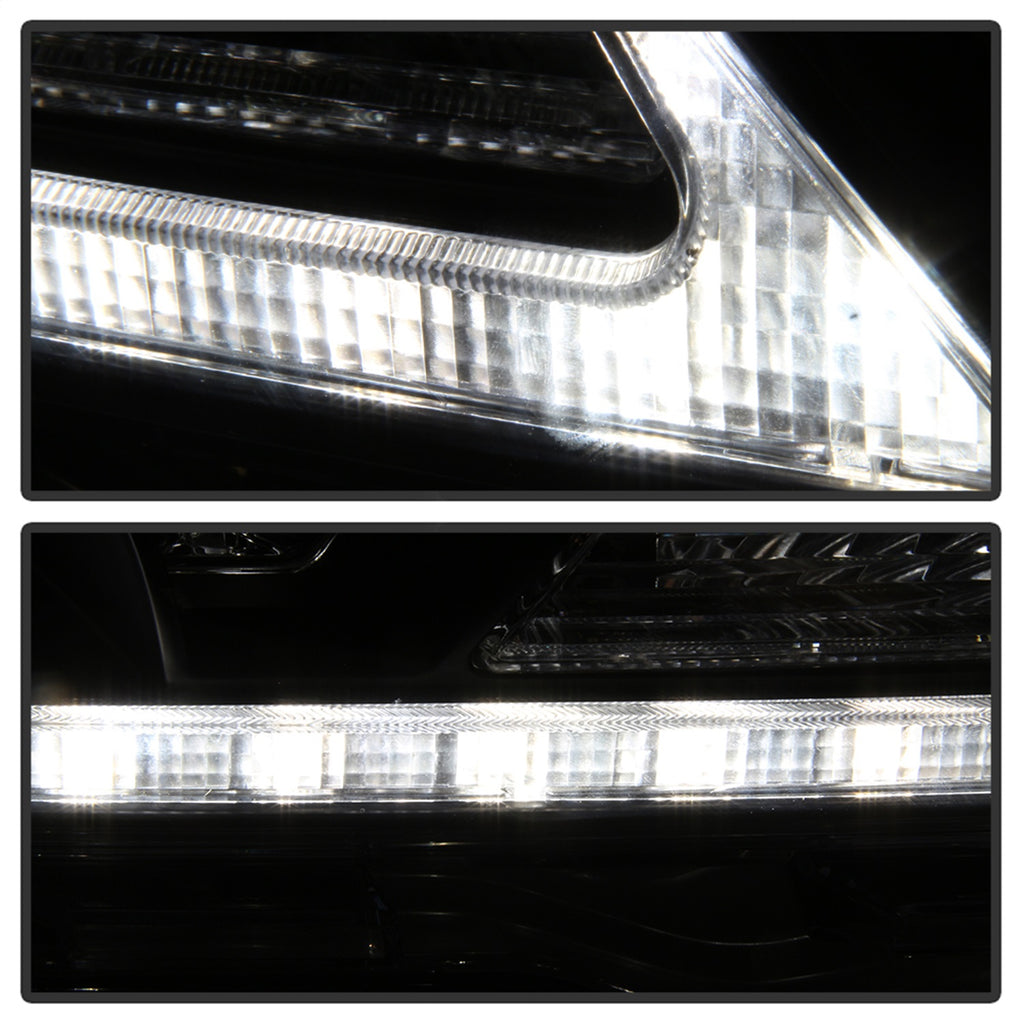 Spyder Auto 5084002 OEM Fog Lights for Select Toyota Sienna