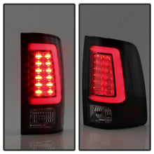 Load image into Gallery viewer, Spyder Auto 5084033 Light Bar LED Tail Lights for Select Dodge Ram 1500, Dodge Ram 2500, Dodge Ram 3500, Ram 1500, Ram 2500, Ram