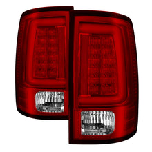 Load image into Gallery viewer, Spyder Auto 5084040 Light Bar LED Tail Lights for Select Dodge Ram 1500, Dodge Ram 2500, Dodge Ram 3500, Ram 1500, Ram 2500, Ram