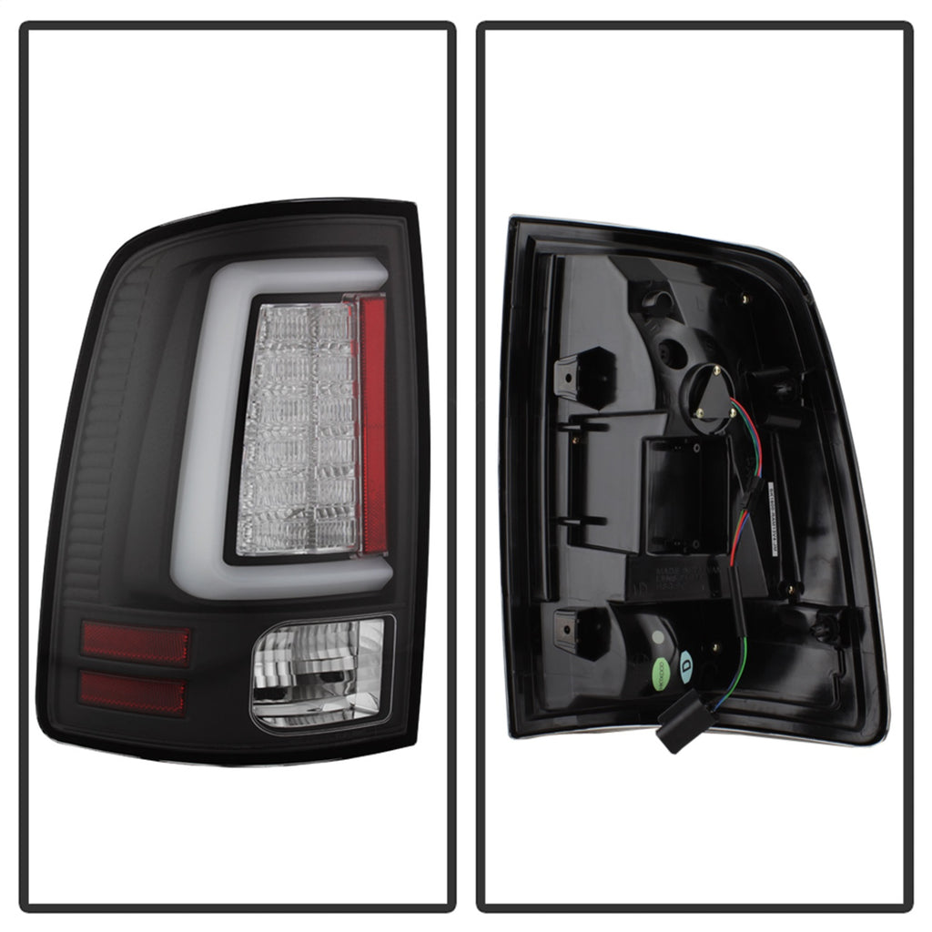 Spyder Auto 5084057 LED Tail Lights for Select Ram 1500, Ram 2500, Ram