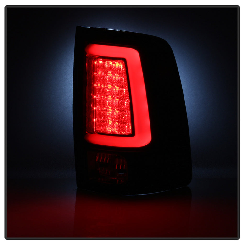 Spyder Auto 5084057 LED Tail Lights for Select Ram 1500, Ram 2500, Ram