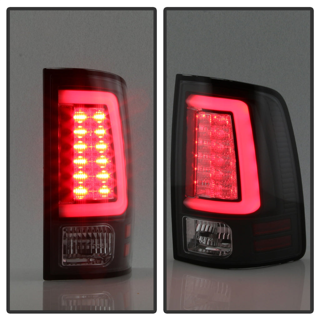Spyder Auto 5084057 LED Tail Lights for Select Ram 1500, Ram 2500, Ram
