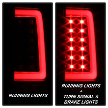 Load image into Gallery viewer, Spyder Auto 5084088 Light Bar LED Tail Lights for Select Chevrolet Silverado 1500, Chevrolet Silverado HD, Chevrolet Silverado HD