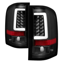 Load image into Gallery viewer, Spyder Auto 5084088 Light Bar LED Tail Lights for Select Chevrolet Silverado 1500, Chevrolet Silverado HD, Chevrolet Silverado HD