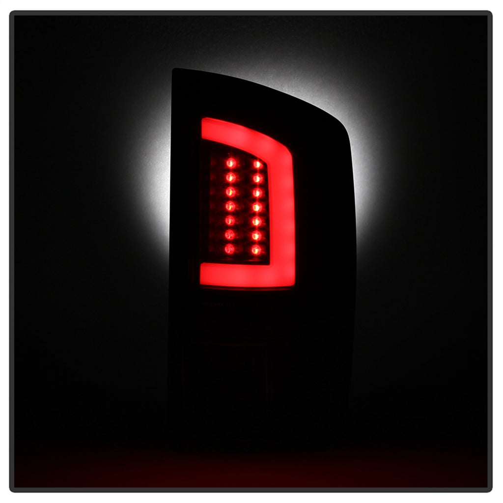 Spyder Auto 5084118 Light Bar LED Tail Lights for Select Dodge Ram 1500, Dodge Ram 2500, Dodge Ram