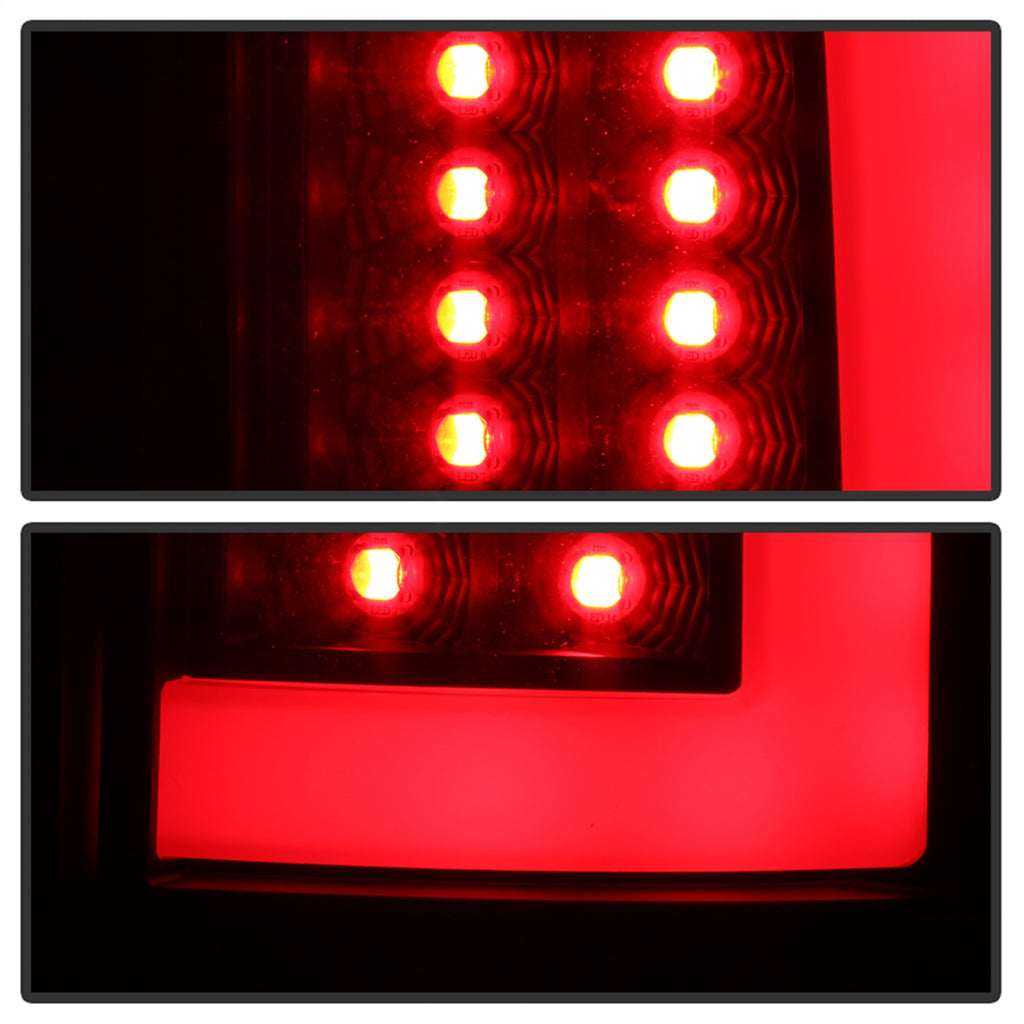 Spyder Auto 5084118 Light Bar LED Tail Lights for Select Dodge Ram 1500, Dodge Ram 2500, Dodge Ram