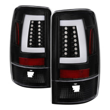 Load image into Gallery viewer, Spyder Auto 5084149 Light Bar LED Tail Lights for Select Chevrolet Suburban 1500, Chevrolet Suburban 2500, Chevrolet Tahoe, GMC Yukon, GMC Yukon XL