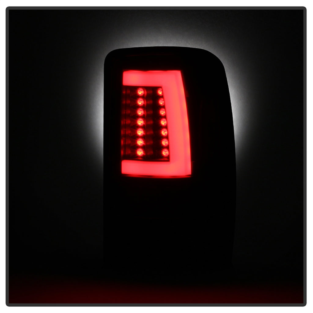 Spyder Auto 5084149 Light Bar LED Tail Lights for Select Chevrolet Suburban 1500, Chevrolet Suburban 2500, Chevrolet Tahoe, GMC Yukon, GMC Yukon XL