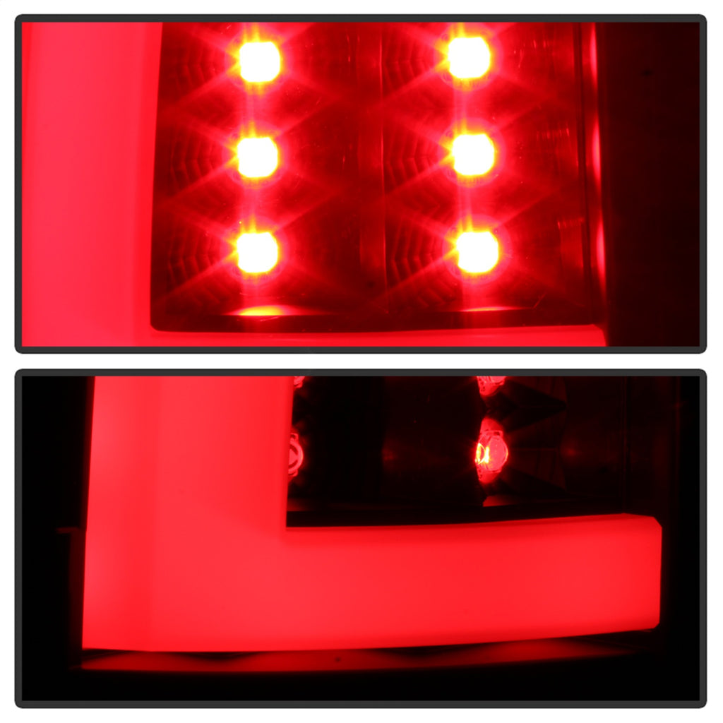 Spyder Auto 5084149 Light Bar LED Tail Lights for Select Chevrolet Suburban 1500, Chevrolet Suburban 2500, Chevrolet Tahoe, GMC Yukon, GMC Yukon XL