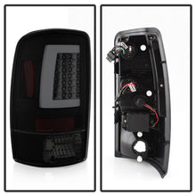 Load image into Gallery viewer, Spyder Auto 5084156 Light Bar LED Tail Lights for Select Chevrolet Suburban 1500, Chevrolet Suburban 2500, Chevrolet Tahoe, GMC Yukon, GMC Yukon XL