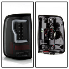 Load image into Gallery viewer, Spyder Auto 5084170 Light Bar LED Tail Lights for Select Ford F-150