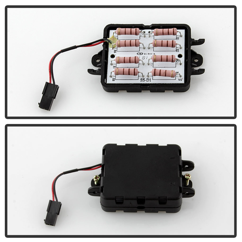 Spyder Auto 5084170 Light Bar LED Tail Lights for Select Ford F-150