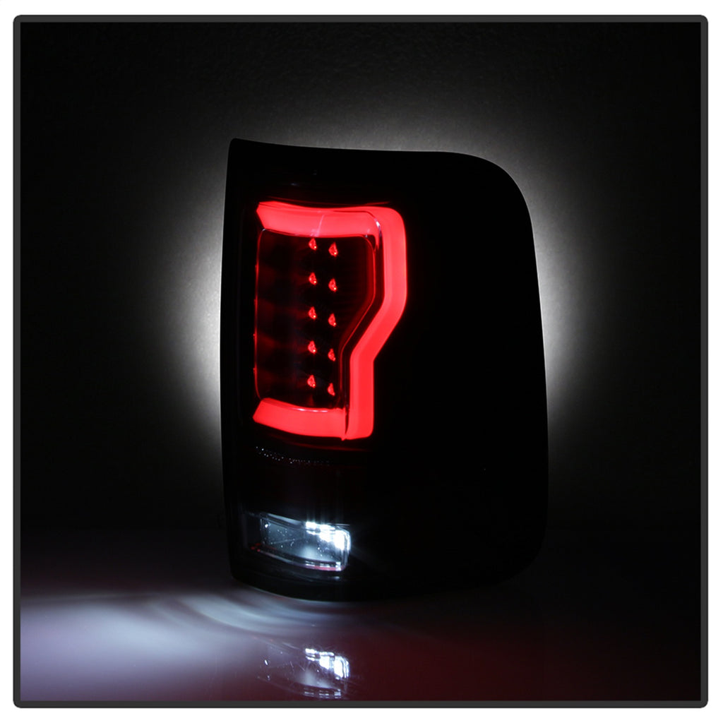 Spyder Auto 5084170 Light Bar LED Tail Lights for Select Ford F-150