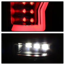Load image into Gallery viewer, Spyder Auto 5084170 Light Bar LED Tail Lights for Select Ford F-150