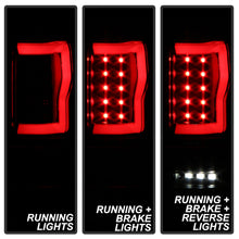 Load image into Gallery viewer, Spyder Auto 5084187 Light Bar LED Tail Lights for Select Ford F-150
