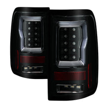 Load image into Gallery viewer, Spyder Auto 5084187 Light Bar LED Tail Lights for Select Ford F-150