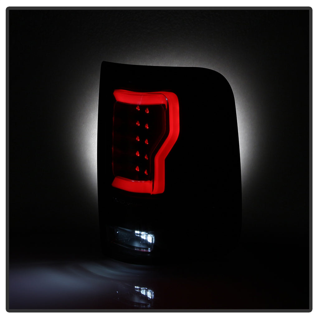 Spyder Auto 5084187 Light Bar LED Tail Lights for Select Ford F-150
