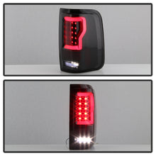 Load image into Gallery viewer, Spyder Auto 5084187 Light Bar LED Tail Lights for Select Ford F-150