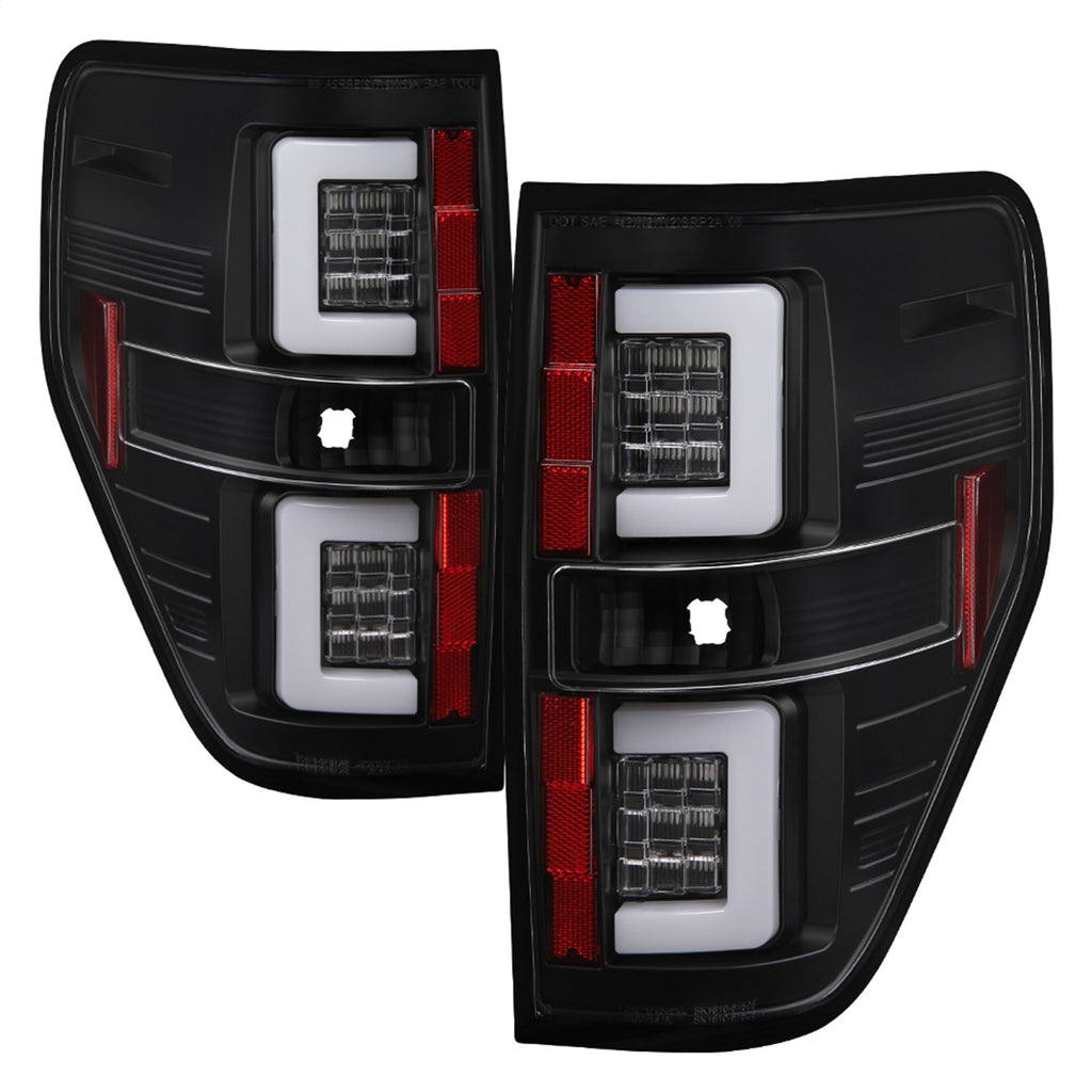 Spyder Auto 5084200 Light Bar LED Tail Lights for Select Ford F-150