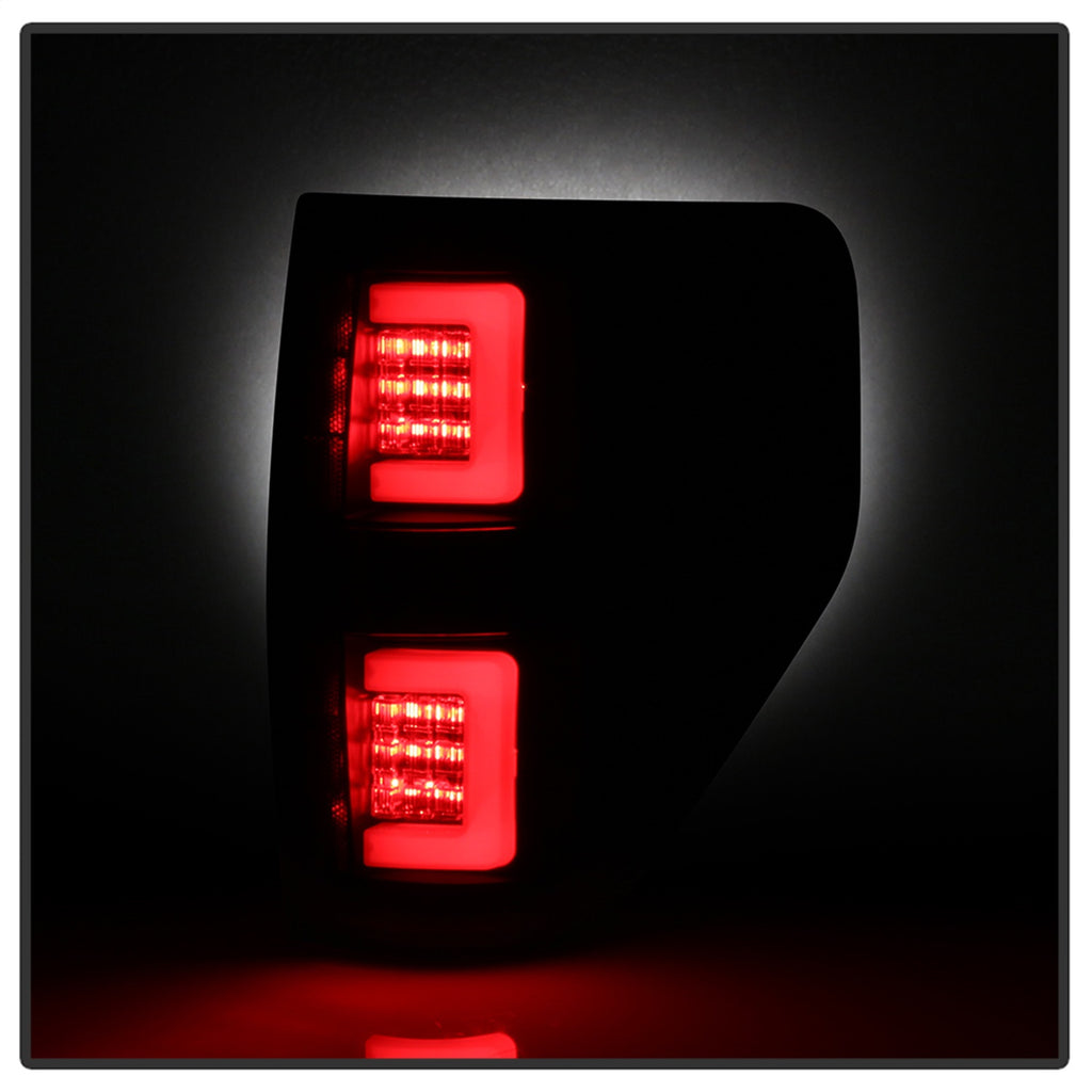 Spyder Auto 5084200 Light Bar LED Tail Lights for Select Ford F-150