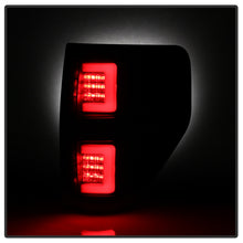 Load image into Gallery viewer, Spyder Auto 5084200 Light Bar LED Tail Lights for Select Ford F-150