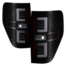 Load image into Gallery viewer, Spyder Auto 5084217 Light Bar LED Tail Lights for Select Ford F-150