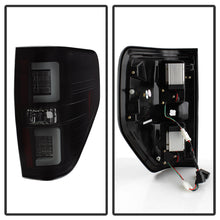 Load image into Gallery viewer, Spyder Auto 5084217 Light Bar LED Tail Lights for Select Ford F-150