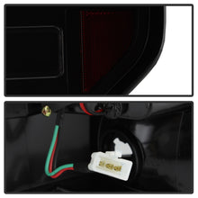 Load image into Gallery viewer, Spyder Auto 5084217 Light Bar LED Tail Lights for Select Ford F-150