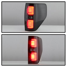 Load image into Gallery viewer, Spyder Auto 5084217 Light Bar LED Tail Lights for Select Ford F-150