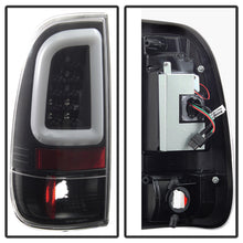 Load image into Gallery viewer, Spyder Auto 5084231 Light Bar LED Tail Lights for Select Ford F-150, Ford F-150 Heritage, Ford F-250, Ford F-250 Super Duty, Ford F-350 Super Duty, Ford F-450 Super Duty, Ford F-550 Super Duty