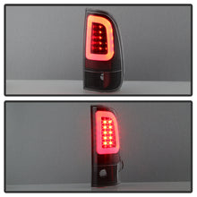 Load image into Gallery viewer, Spyder Auto 5084231 Light Bar LED Tail Lights for Select Ford F-150, Ford F-150 Heritage, Ford F-250, Ford F-250 Super Duty, Ford F-350 Super Duty, Ford F-450 Super Duty, Ford F-550 Super Duty
