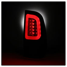 Load image into Gallery viewer, Spyder Auto 5084248 Light Bar LED Tail Lights for Select Ford F-150, Ford F-150 Heritage, Ford F-250, Ford F-250 Super Duty, Ford F-350 Super Duty, Ford F-450 Super Duty, Ford F-550 Super Duty