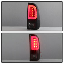 Load image into Gallery viewer, Spyder Auto 5084248 Light Bar LED Tail Lights for Select Ford F-150, Ford F-150 Heritage, Ford F-250, Ford F-250 Super Duty, Ford F-350 Super Duty, Ford F-450 Super Duty, Ford F-550 Super Duty