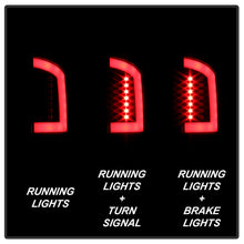 Load image into Gallery viewer, Spyder Auto 5084262 Light Bar LED Tail Lights for Select Dodge Ram 1500, Dodge Ram 2500, Dodge Ram