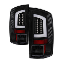 Load image into Gallery viewer, Spyder Auto 5084262 Light Bar LED Tail Lights for Select Dodge Ram 1500, Dodge Ram 2500, Dodge Ram