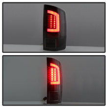 Load image into Gallery viewer, Spyder Auto 5084262 Light Bar LED Tail Lights for Select Dodge Ram 1500, Dodge Ram 2500, Dodge Ram