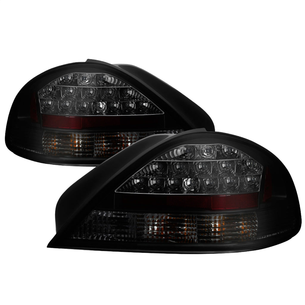 Spyder Auto 5084309 LED Tail Lights for Select Pontiac Grand Am