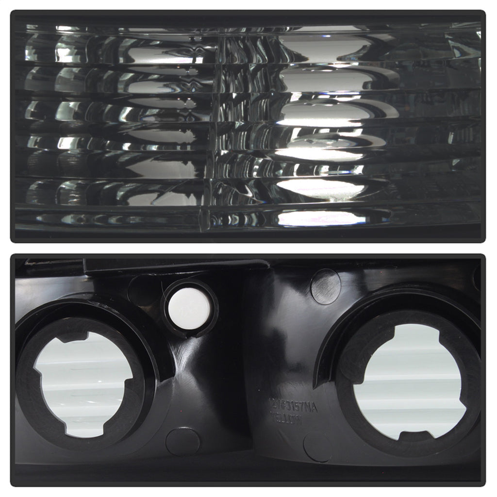 Spyder Auto 5084309 LED Tail Lights for Select Pontiac Grand Am
