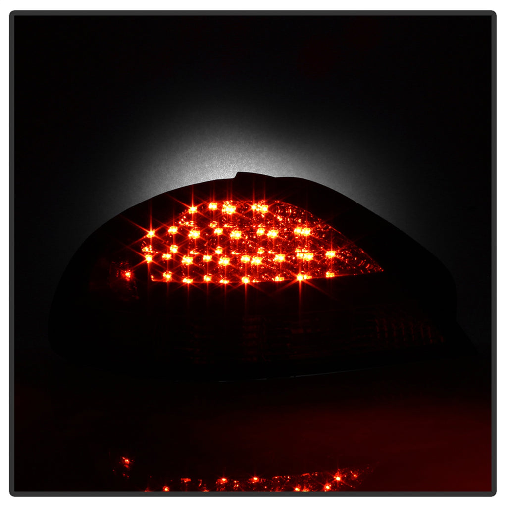 Spyder Auto 5084309 LED Tail Lights for Select Pontiac Grand Am