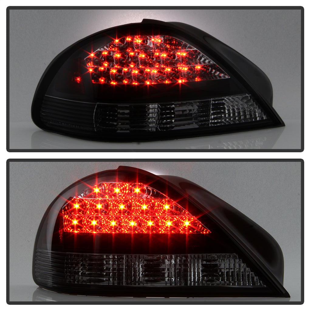 Spyder Auto 5084309 LED Tail Lights for Select Pontiac Grand Am