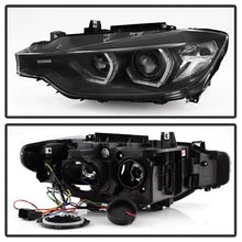 Load image into Gallery viewer, Spyder Auto 5084347 DRL LED Projector Headlights for Select BMW 320i, BMW 320i xDrive, BMW 328d, BMW 328d xDrive, BMW 328i, BMW 328i xDrive, BMW 335i, BMW 335i xDrive