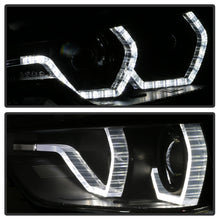 Load image into Gallery viewer, Spyder Auto 5084347 DRL LED Projector Headlights for Select BMW 320i, BMW 320i xDrive, BMW 328d, BMW 328d xDrive, BMW 328i, BMW 328i xDrive, BMW 335i, BMW 335i xDrive