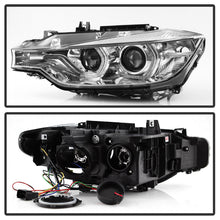 Load image into Gallery viewer, Spyder Auto 5084354 DRL LED Projector Headlights for Select BMW 320i, BMW 320i xDrive, BMW 328d, BMW 328d xDrive, BMW 328i, BMW 328i xDrive, BMW 335i, BMW 335i xDrive