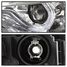 Load image into Gallery viewer, Spyder Auto 5084354 DRL LED Projector Headlights for Select BMW 320i, BMW 320i xDrive, BMW 328d, BMW 328d xDrive, BMW 328i, BMW 328i xDrive, BMW 335i, BMW 335i xDrive